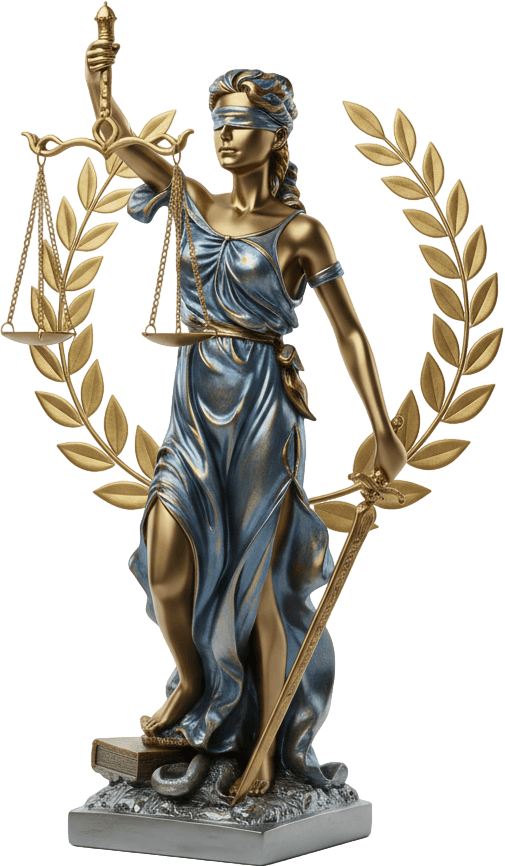 Фемида — символ правосудия